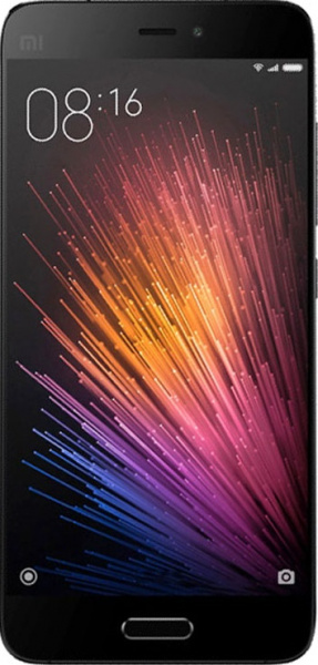 Смартфон Xiaomi Mi5 32Gb Black фото 1
