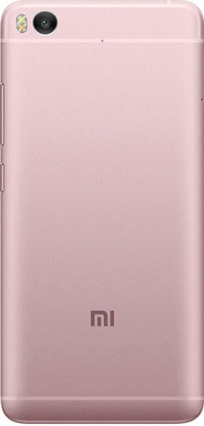 Смартфон Xiaomi Mi5s 128Gb Pink фото 3