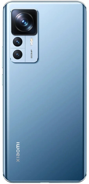 Смартфон Xiaomi 12T Pro 12/256Gb Синий RU фото 2
