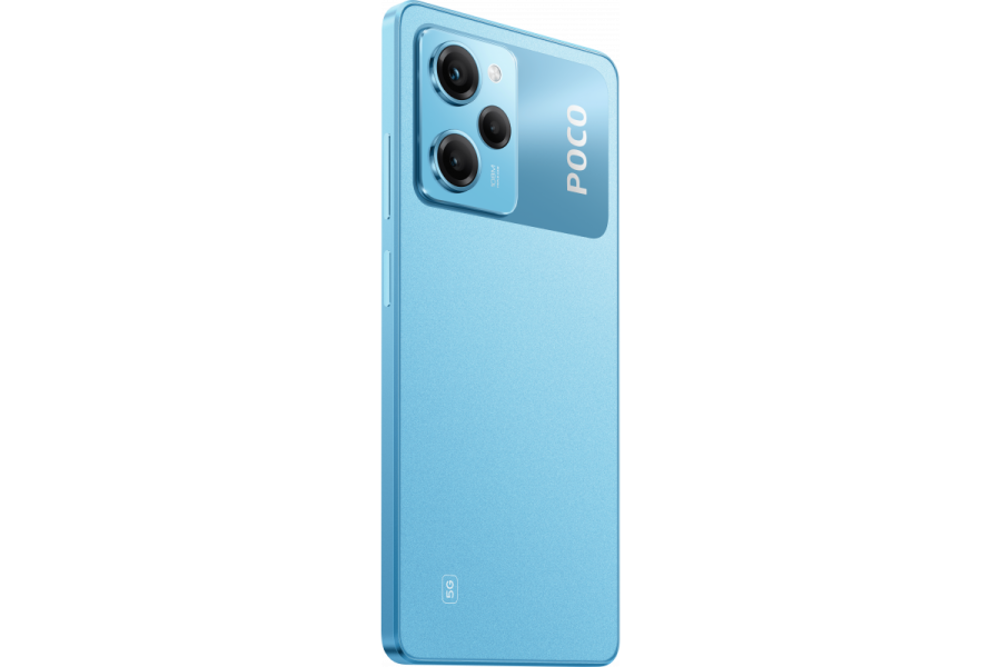 Смартфон Poco X5 Pro 5G 6/128Gb Голубой RU фото 4