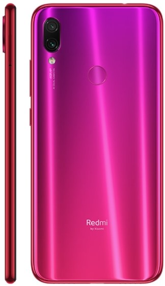 Смартфон Xiaomi Redmi Note 7 4/128GB Red (Красный) Global Version фото 3