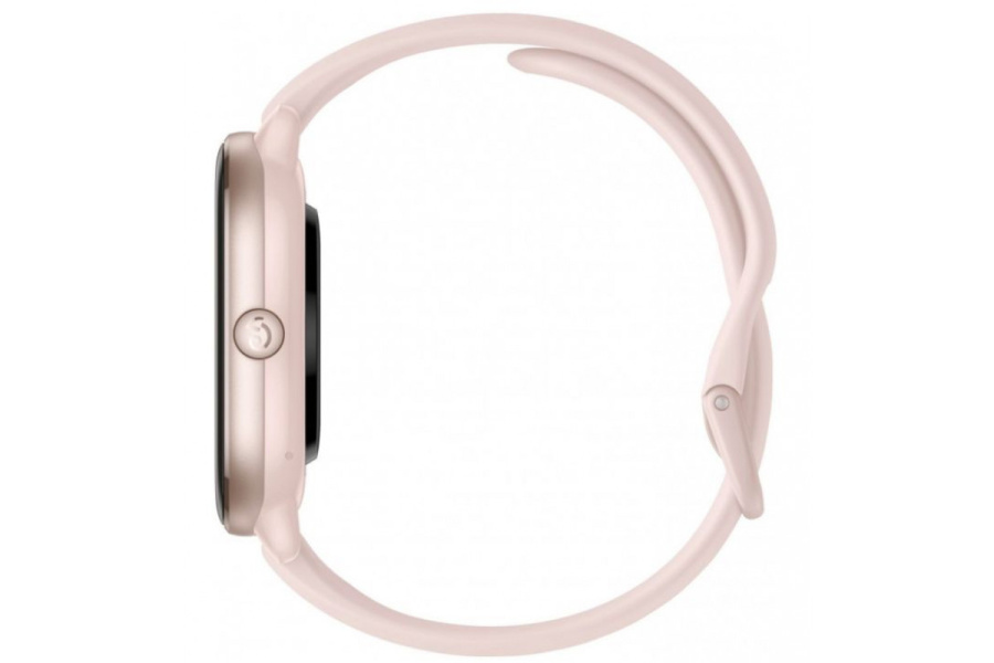 Умные часы Amazfit GTS 4 Mini, розовый фото 4