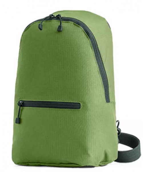 Рюкзак Xiaomi Zanjia Lightweight Small Backpack 11L, зеленый фото 1