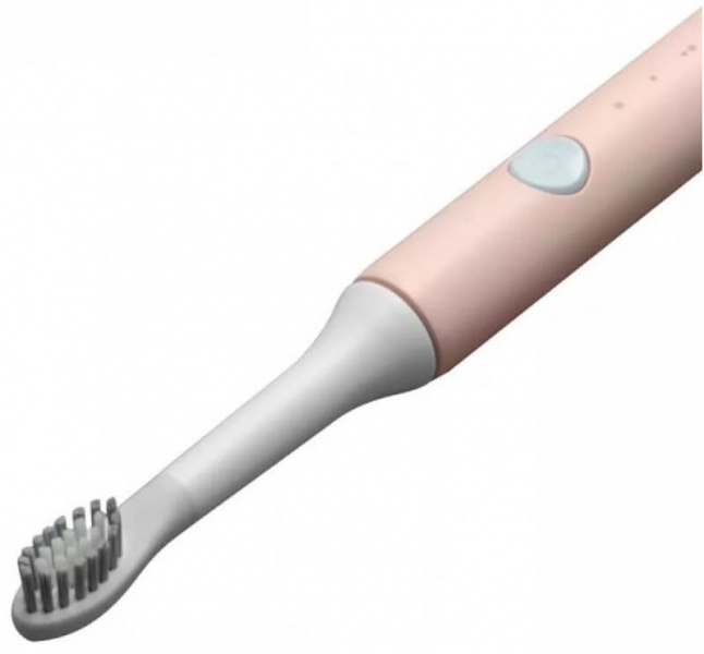 Зубная щетка So White Sonic Electric Toothbrush EX3 розовый фото 3