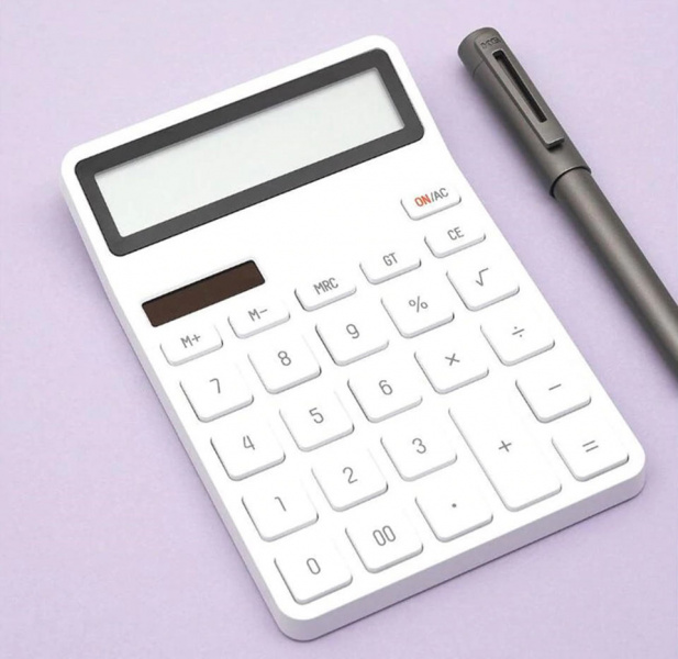 Калькулятор Kaco Lemo Desktop Calculator фото 3
