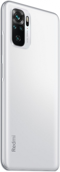 Смартфон Xiaomi Redmi Note 10 4/128GB White (Белый) Global Version фото 3