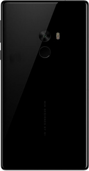 Смартфон Xiaomi Mi MIX 256 Gb Black фото 5
