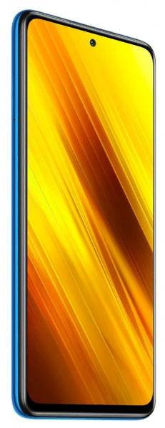 Смартфон Poco X3 NFC 8/128Gb Blue (Синий) Global Version фото 3