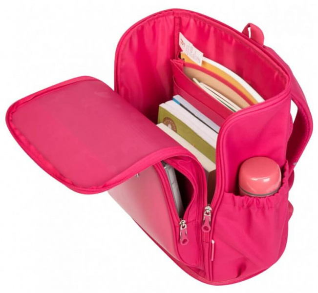Детский рюкзак Xiaomi Yang Student Bag розовый фото 3