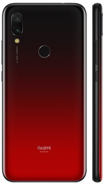 Смартфон Xiaomi RedMi 7 3/64Gb Red EU фото 2