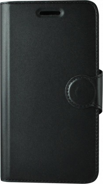 Чехол-книжка для Xiaomi Redmi Note 6 Pro (черный), Redline фото 1