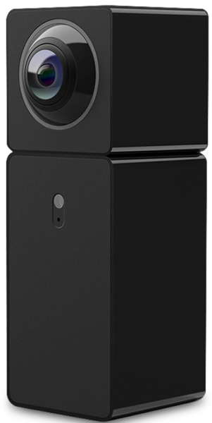 IP-камера Xiaomi Hualai Xiaofang Smart Dual Camera 360° фото 2