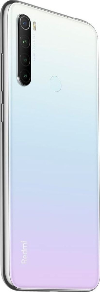 Смартфон Xiaomi Redmi Note 8T 4/64GB White (Белый) Global Version фото 5