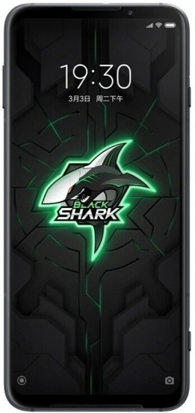 Смартфон Black Shark 3 12/256GB Black (Черный) Global Version фото 1