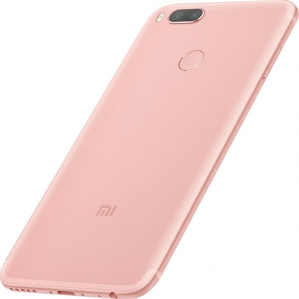 Смартфон Xiaomi Mi5X 64Gb Pink фото 3