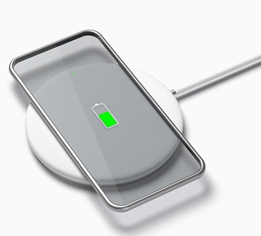 Беспроводное зарядное устройство Meizu Wireless Charger фото 2