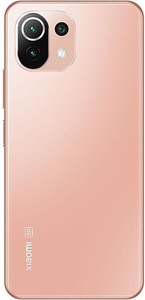 Смартфон Xiaomi 11 Lite 5G NE 8/256Gb (NFC) Pink (Розовый) Global Version фото 7