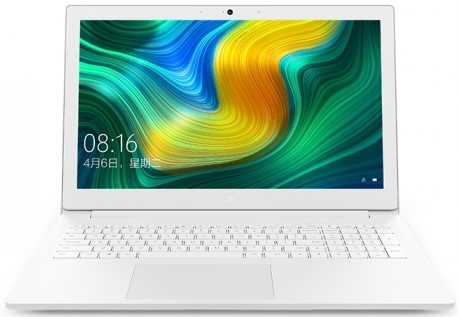 Ноутбук Xiaomi Mi Notebook 15.6" Lite (Intel Core i3 8130U 2200MHz/1920x1080/4Gb/256GB SSD/Intel UHD Graphics 620/Win10 Home) white фото 1