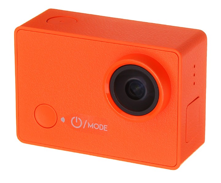 Экшн-камера Mijia Seabird 4K, оранжевый фото 4