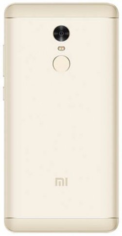 Смартфон Xiaomi Redmi Note 4 16Gb Gold фото 2