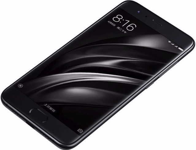 Смартфон Xiaomi Mi6  4/64Gb Black (Черный) EU фото 4