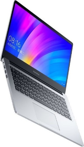 Ноутбук Xiaomi RedmiBook 14" (Intel Core i5 8265U 1600 MHz/1920x1080/8Gb/256Gb SSD/NVIDIA GeForce MX250/Win10 Home) серебряный фото 3