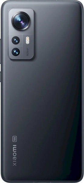 Смартфон Xiaomi 12X 8/128Gb Grey (Серый) Global Version фото 2