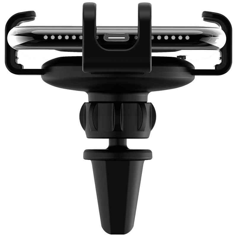 Автомобильный держатель универсальный для смартфона Xiaomi Youpin Carfook G - Sensor Car Holder черный фото 5