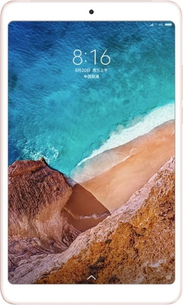 Планшет Xiaomi MiPad 4 4Gb/64Gb WiFi Gold (Золотистый) фото 1