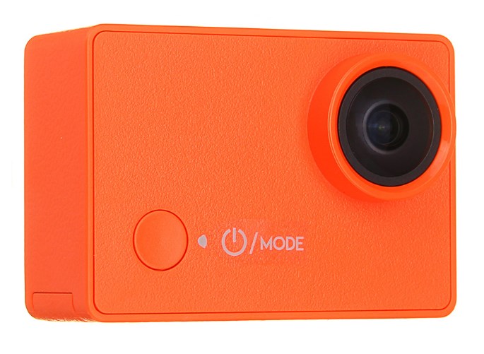 Экшн-камера Mijia Seabird 4K, оранжевый фото 2