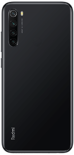 Смартфон Xiaomi Redmi Note 8 3/32GB Black (Черный) Global Version фото 2