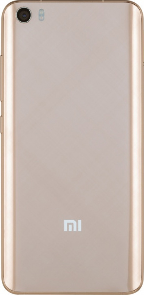 Смартфон Xiaomi Mi5 32Gb Gold фото 3