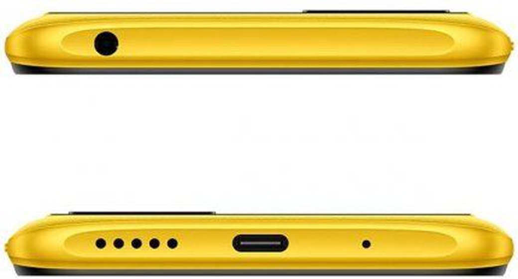 Смартфон Poco C40 3/32Gb Желтый RU фото 5