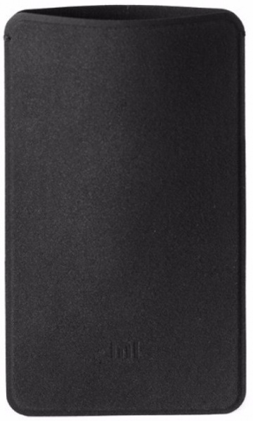чехол для Xiaomi Mi Power Bank 5000 чёрный фото 1