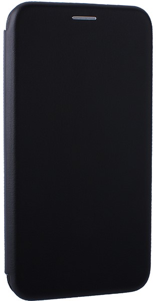 Чехол-книжка для Xiaomi Mi8 черный, Unit,RedLine  фото 1
