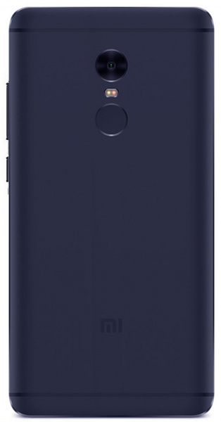 Смартфон Xiaomi Redmi Note 4 64Gb+4Gb Blue фото 5