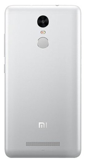 Смартфон Xiaomi Redmi Note 3 PRO 32Gb White фото 2