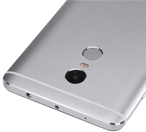 Смартфон Xiaomi Redmi Note 4 64Gb+3Gb Grey фото 2