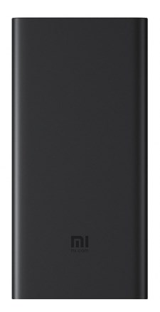 Внешний аккумулятор с поддержкой беспроводной зарядки Xiaomi Mi Wireless Charger 10000mAh PLM11ZM черный фото 1
