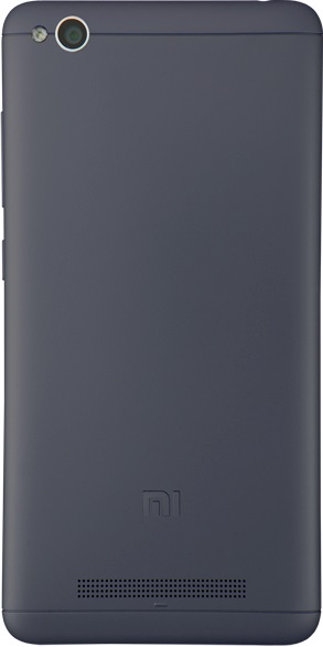 Смартфон Xiaomi RedMi 4a 32Gb Grey фото 2