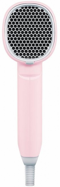 Фен для волос Xiaomi Smate Hair Mini Dryer розовый фото 3