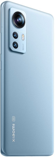 Смартфон Xiaomi 12X 8/256Gb Голубой RU фото 5