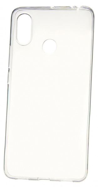 Чехол для смартфона Xiaomi Mi Max 3 силиконовый (прозрачный), BoraSCO фото 1