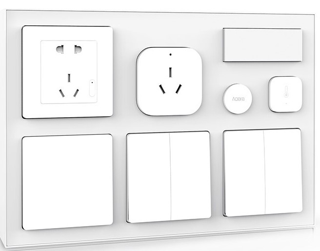 Комплект датчиков для спальни Xiaomi Aqara Smart Bedroom Set, белый фото 2