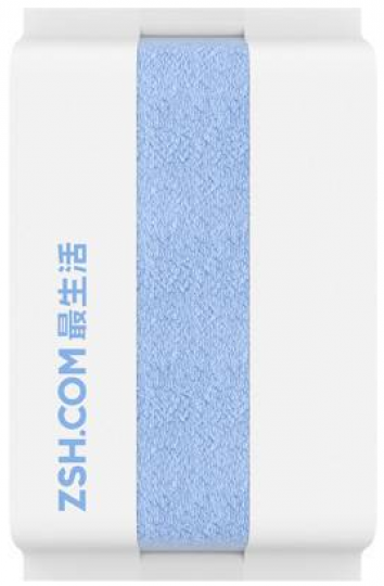 Полотенце Xiaomi ZSH Youth Series 140*70 синий фото 1