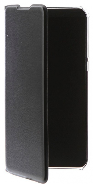 Чехол-книжка для Xiaomi Redmi 7A (черный), Redline фото 1