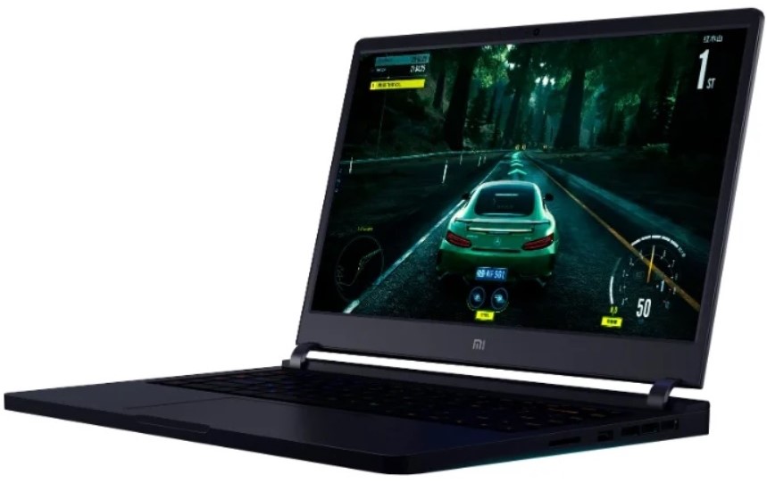 Ноутбук игровой Xiaomi Mi Gaming Laptop 15.6" (Intel Core i7-7700HQ/1920x1080/16Gb/256Gb SSD/1Tb HDD/NVIDIA GeForce GTX1060/Wi-Fi/Bluetooth/Win10) фото 3
