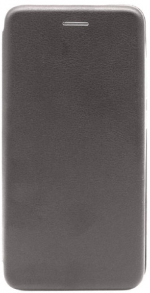 Чехол-книжка для Xiaomi Mi A2 (черный), Booklet, искусственная кожа, TFN фото 1