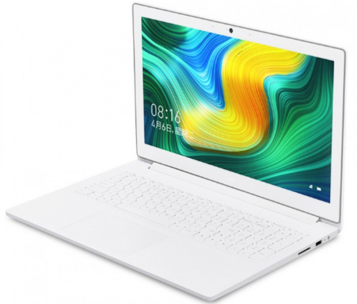 Ноутбук Xiaomi Mi Notebook 15.6" Lite (Intel Core i3 8130U 2200MHz/1920x1080/4Gb/256GB SSD/Intel UHD Graphics 620/Win10 Home) white фото 3