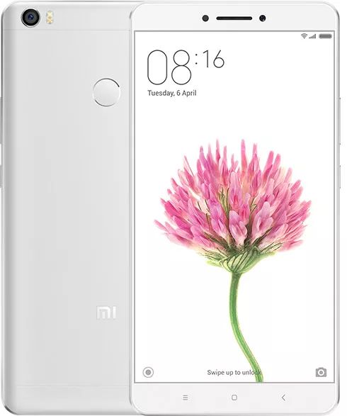 Смартфон Xiaomi Mi Max 32Gb White фото 3